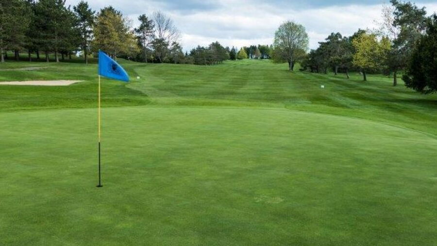 Club de Golf Dufferin Heights: #1