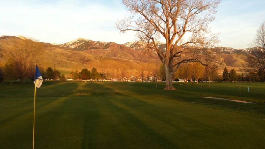 Birch Creek GC