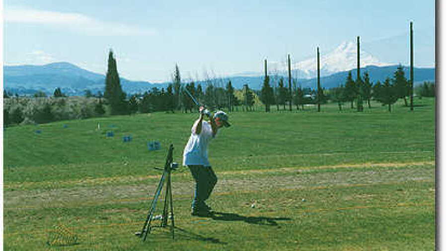 Indian Creek Driving Range