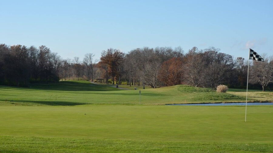 Red Tail Run GC