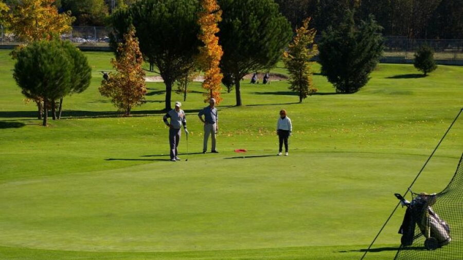 Centro de Tecnificacion de Golf de Madrid