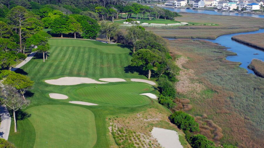 Tidewater GC: #3