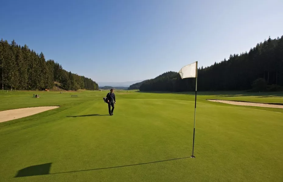 Jacques-Lemans St. Veit-Langsee GC