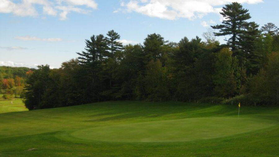 Goose River GC: #5