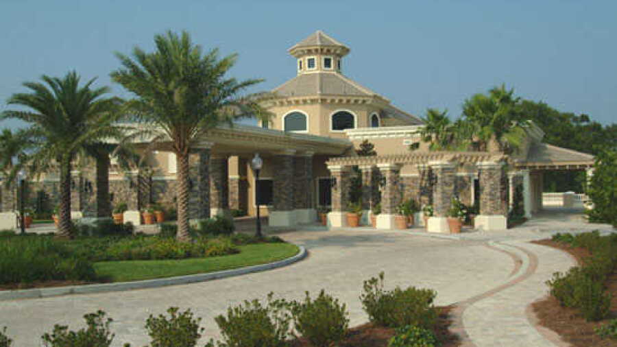 Skyview at Terra Vista: Clubhouse