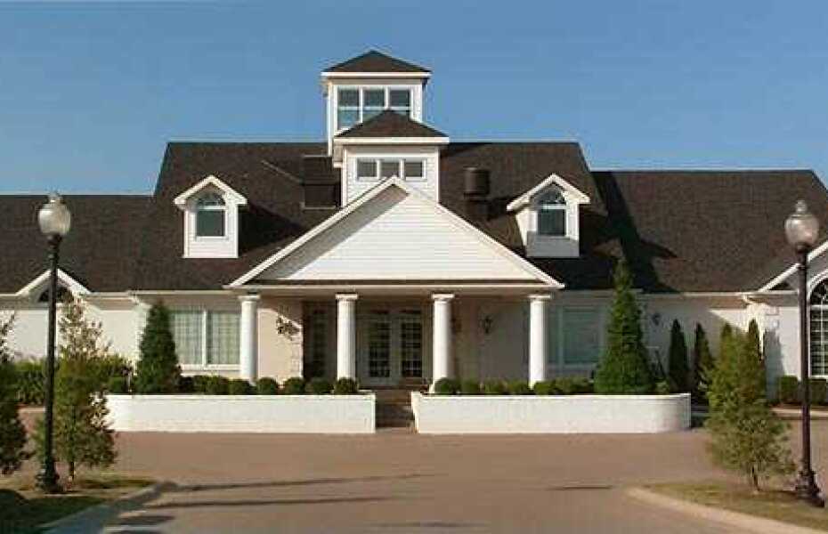 Cherry Blossom Golf Course & Country Club in Kentucky, USA