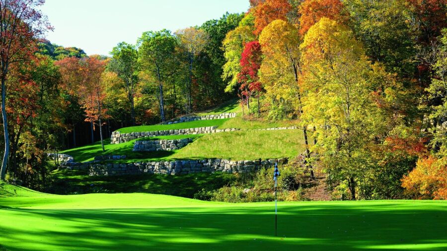 Olde Stonewall GC