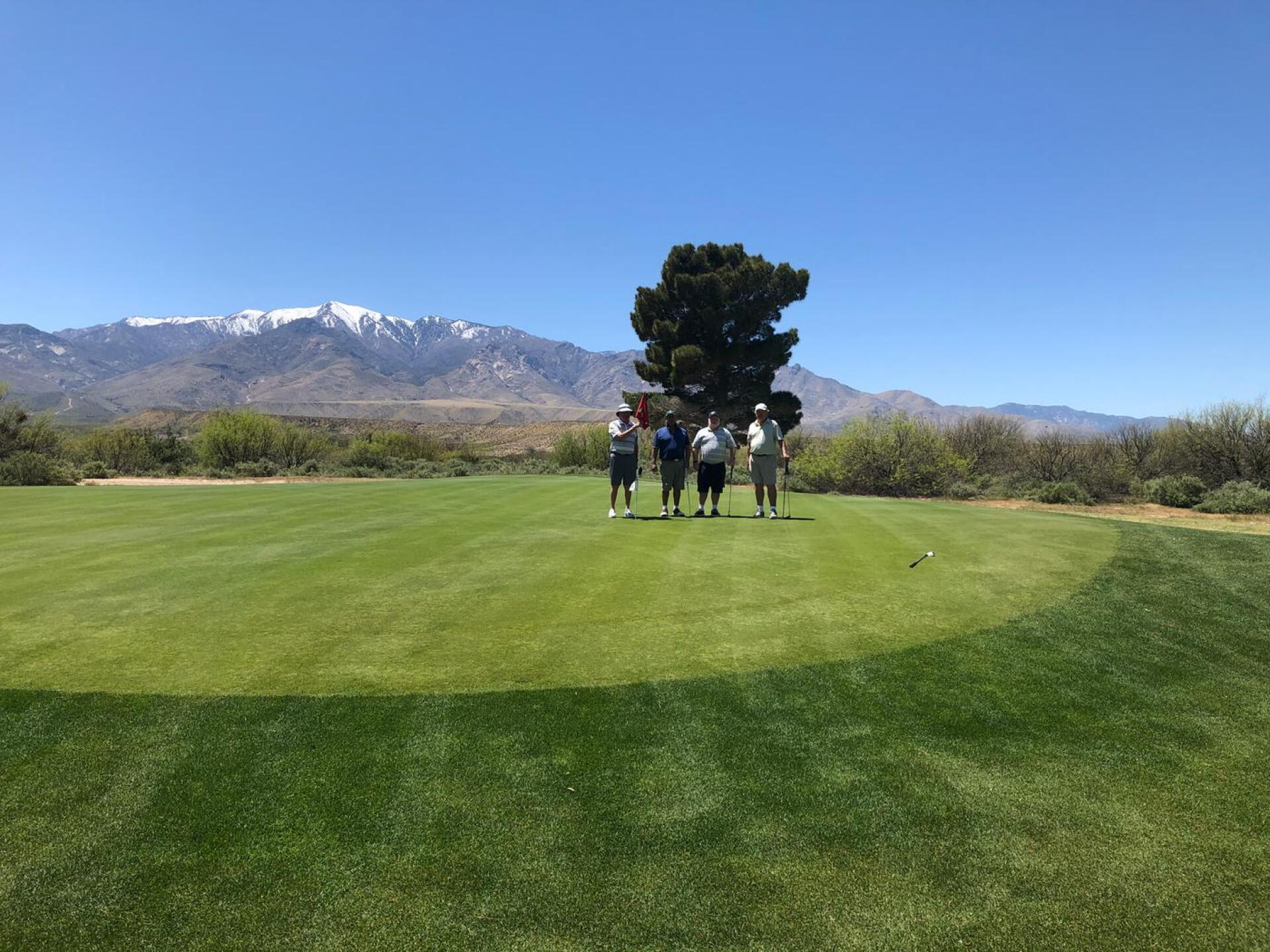 (Photo submitted by TexasGolfer2 on 04/21/2020)