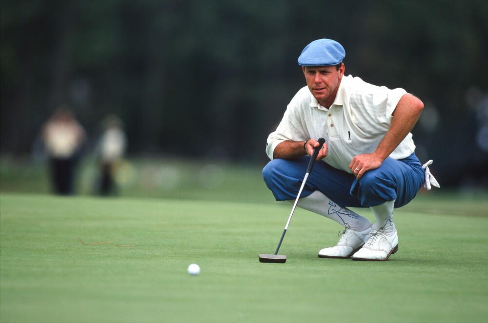 1999 U.S. Open - Payne Stewart
