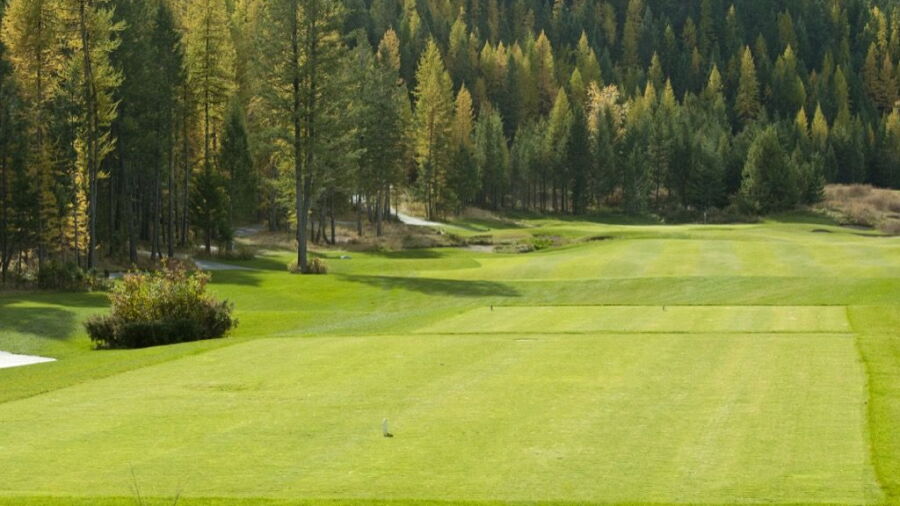 Shadow Mountain Golf: #3