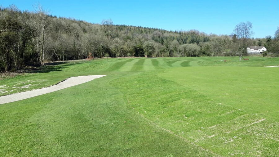 Ballinamore GC