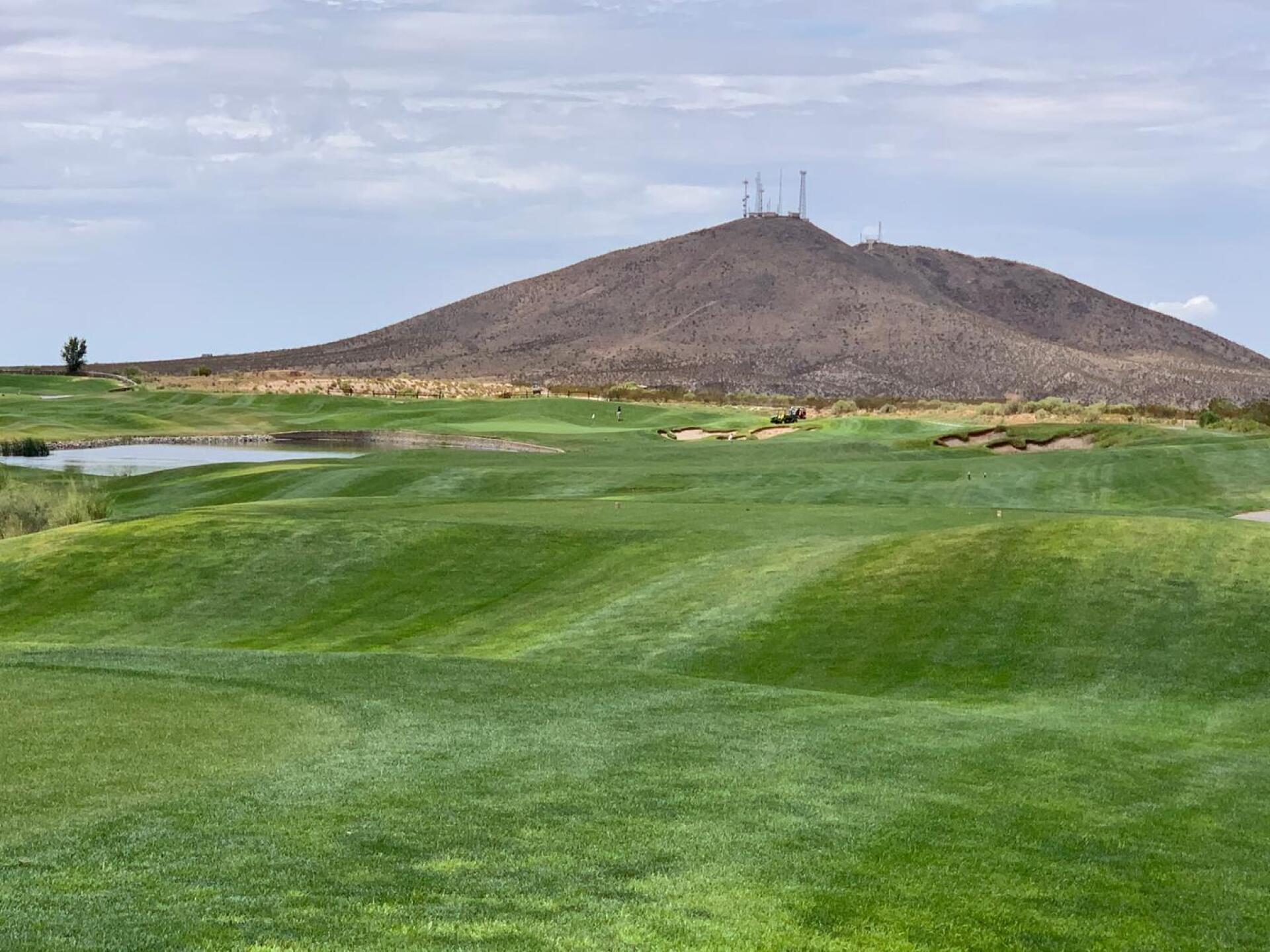 Red Hawk Golf Club In Las Cruces New Mexico Usa Golf Advisor