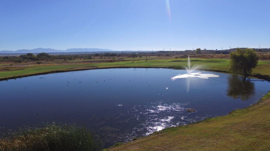 San Pedro GC