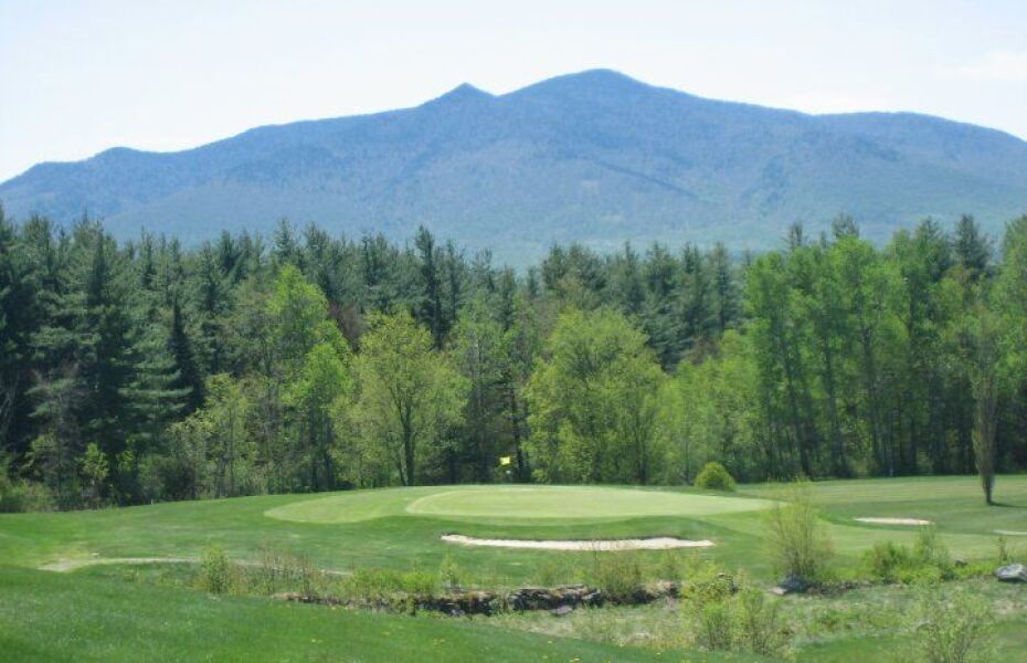Waumbek Golf Club in Jefferson, New Hampshire, USA GolfPass
