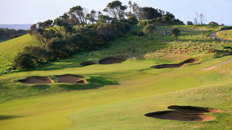 The Dunes Golf Links