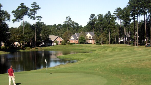 Coosaw Creek Golf Course