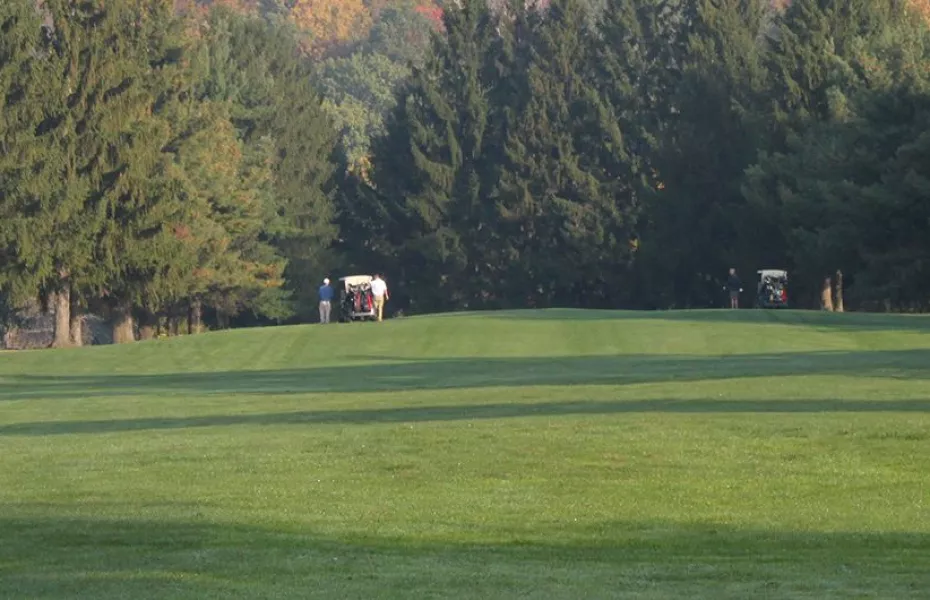 Mountaineer's Woodview GC