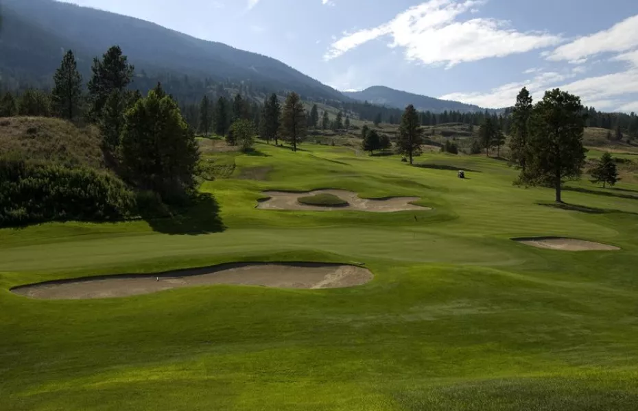 Fairview Mountain GC