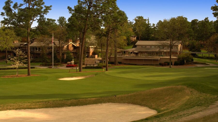 Pine Needles Resort & GC