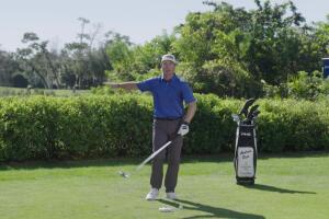 Magic Downswing Move