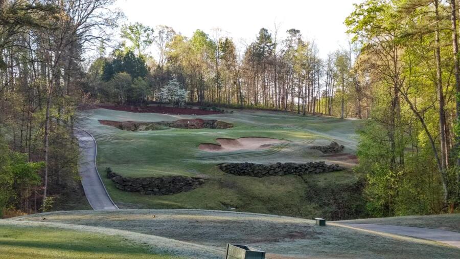 Cherokee Run Golf Club