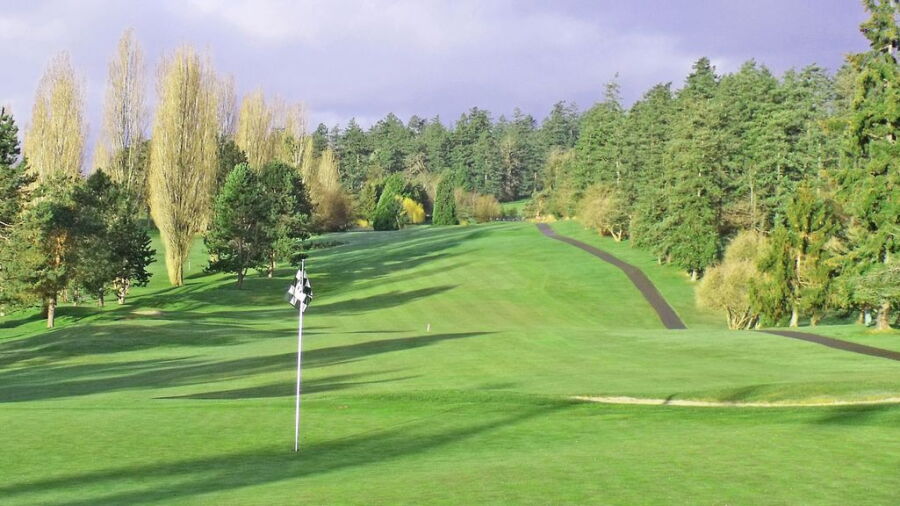 Gorge Vale GC