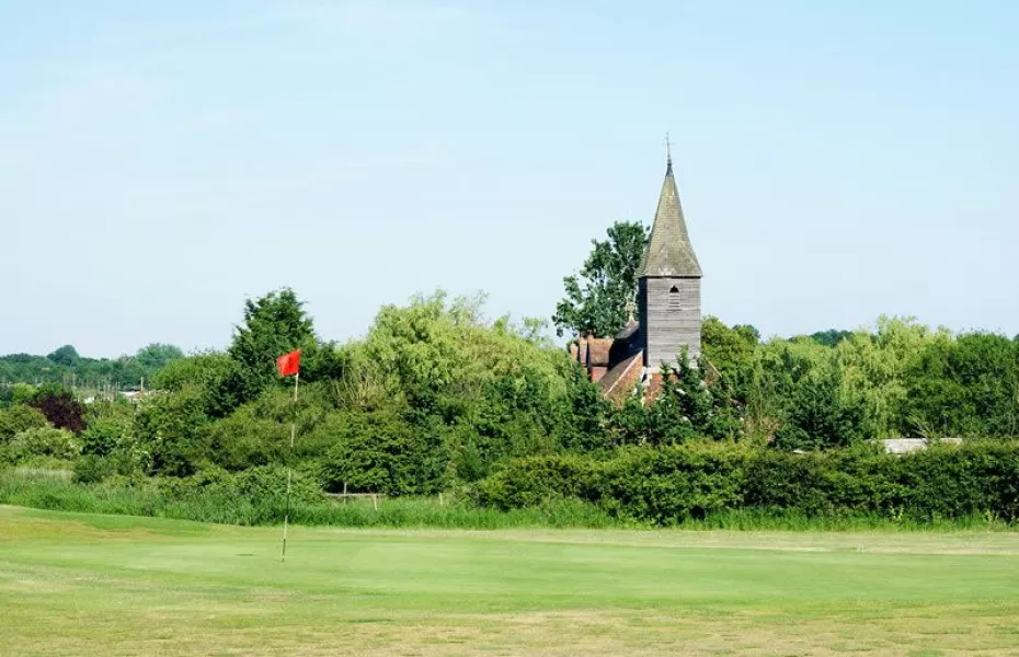 Dunton Hills Family Golf Centre