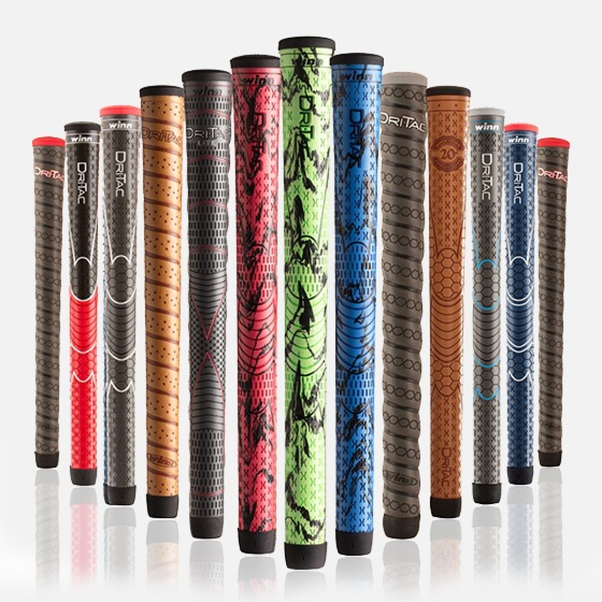 Equipment What to know about your golf club grips
