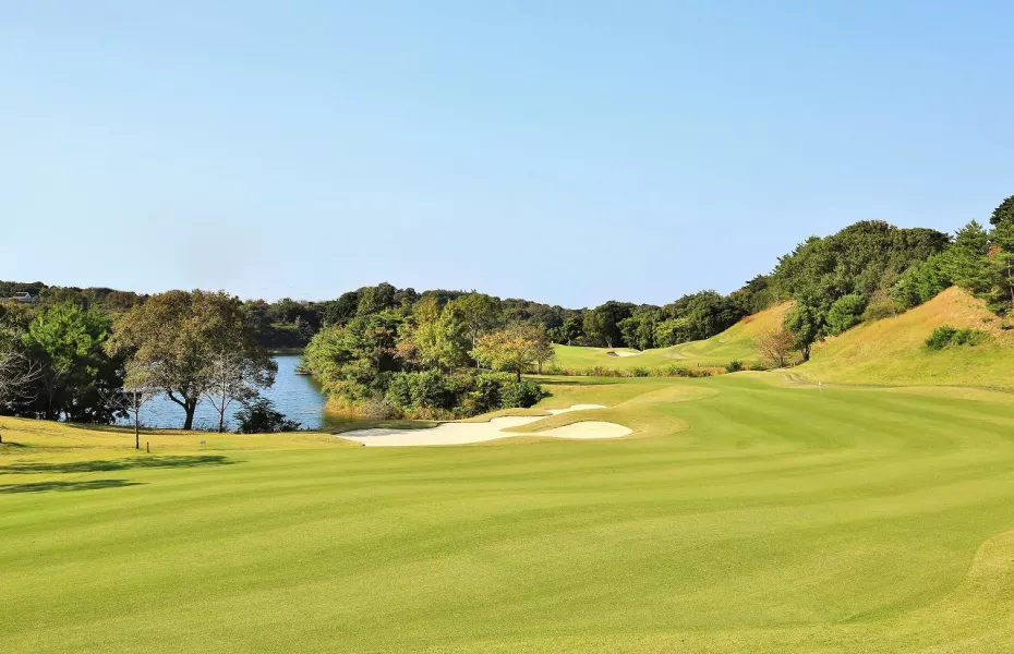 Seitanomori Kitakyushu GC