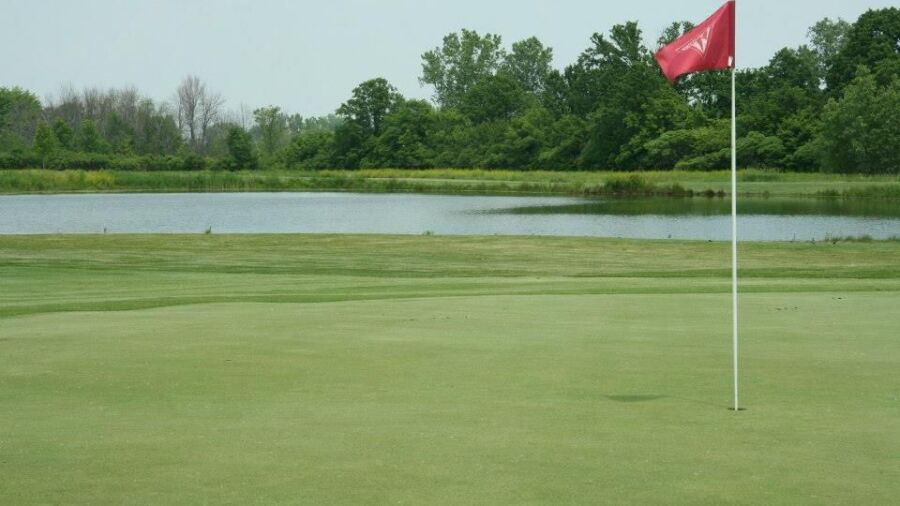 Lake Erie Metropark GC