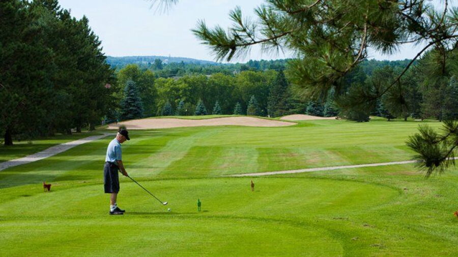 Club de Golf Victoriaville