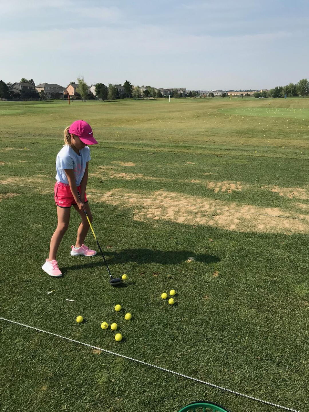 Driving Range... (Photo submitted by golfismyjobman on 09/04/2018)