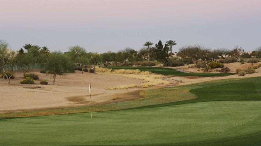 Palm Valley GC - Palms: #13