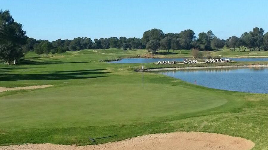 Son Antem GC - West: #18