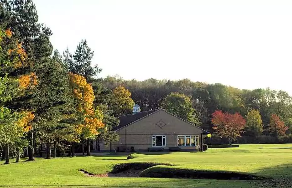 Driffield GC: Clubhouse