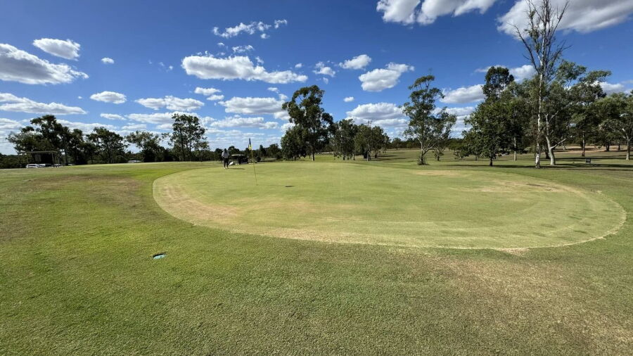 Clermont GC: #3