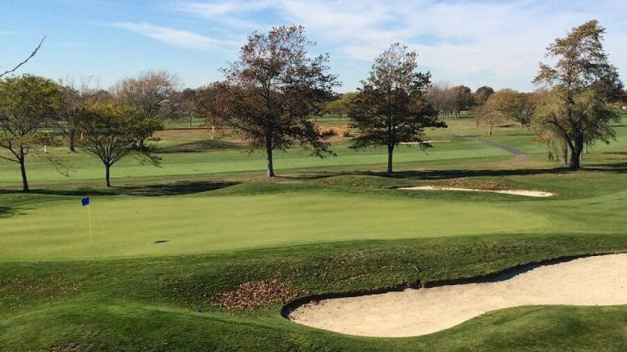 GC at Middle Bay