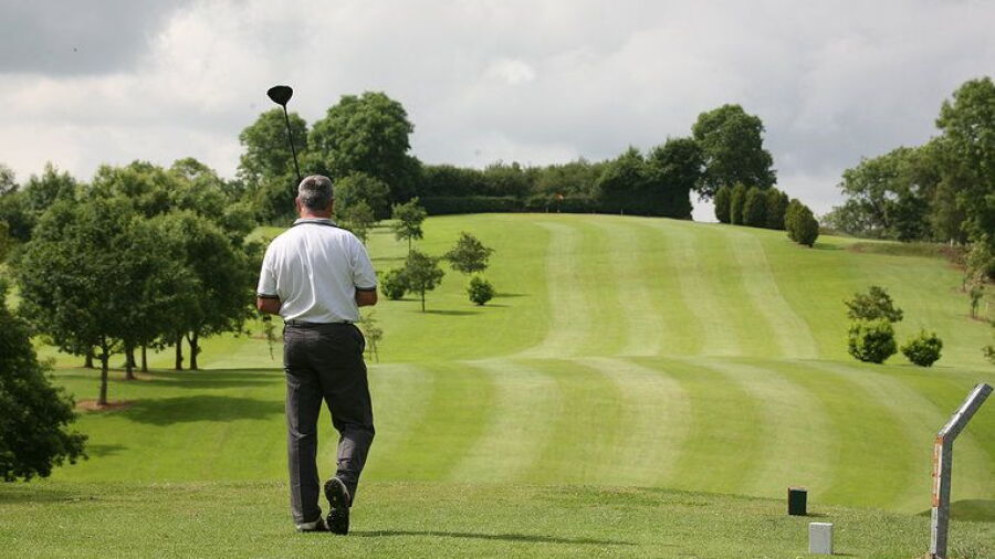 Aughnacloy GC