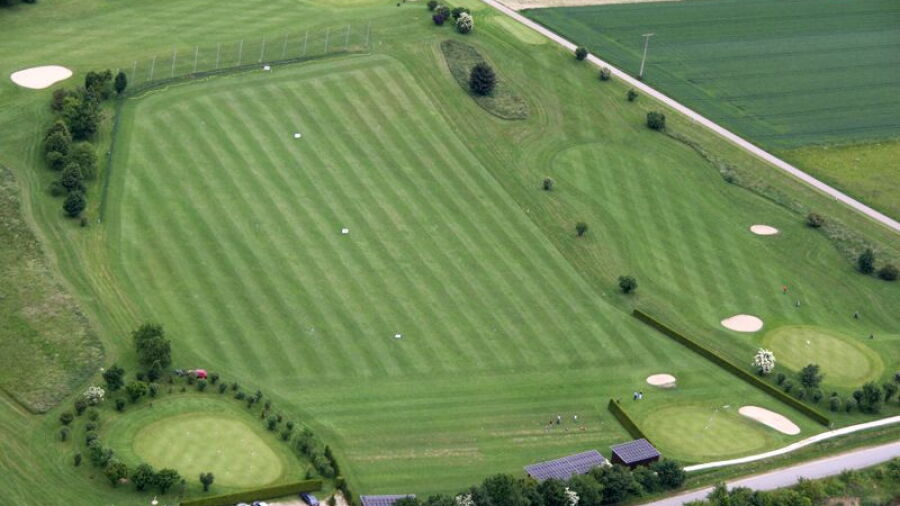 Straubing Stadt G & CC – Championship: driving range