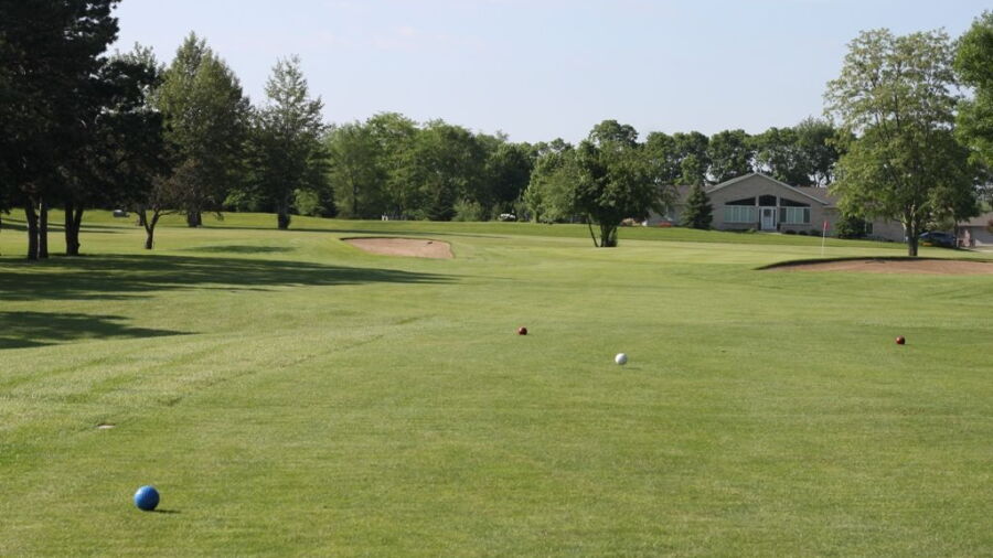 Red Barn GC: #3