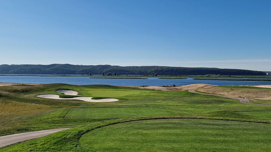 AK Bars Golf Resort: #17