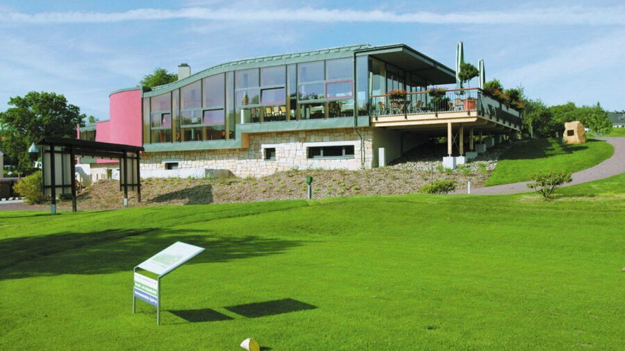 Dresden-Elbflorenz GC: Clubhouse