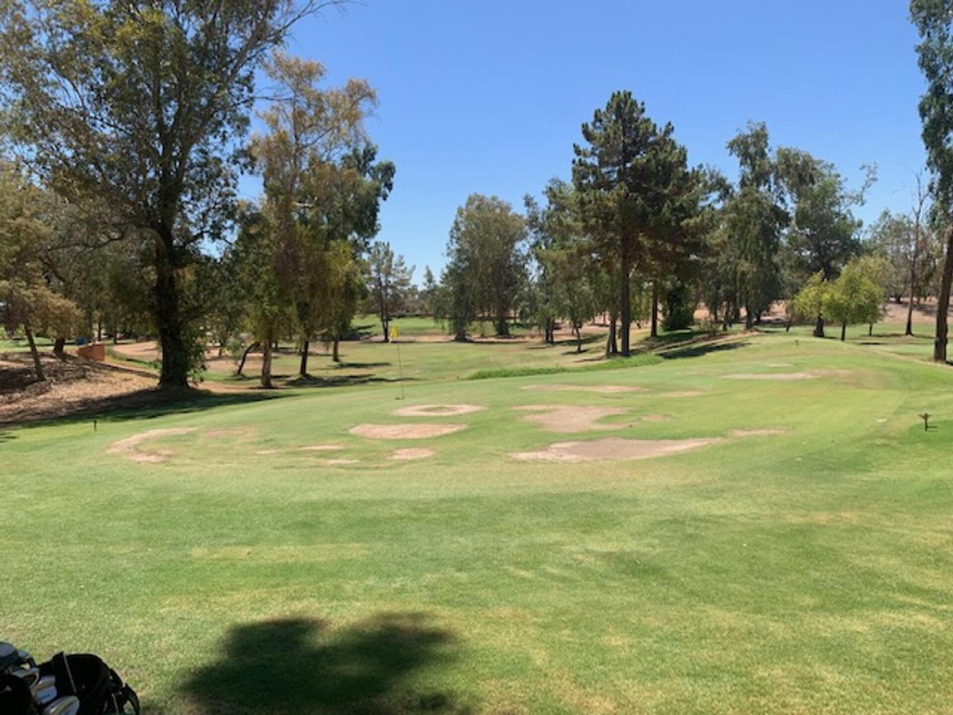 9th green (Photo submitted by u314162999720 on 08/05/2023)