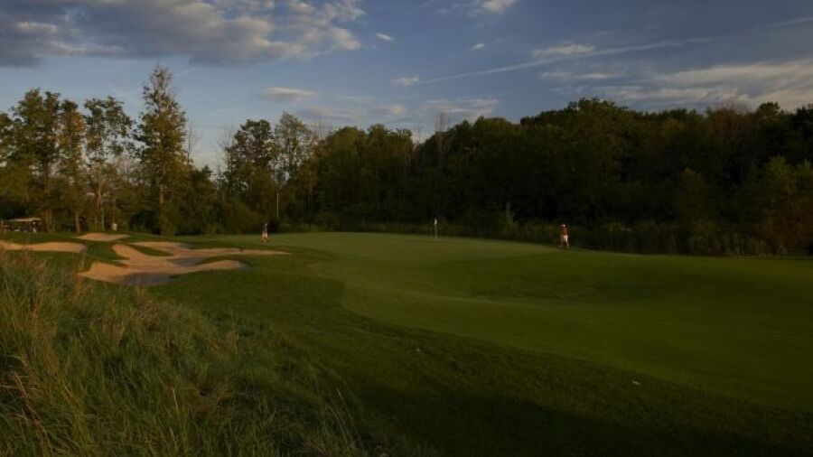 Northville Hills GC: #7