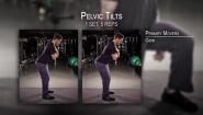 Module 03: Segment 02: Exercise 2 - Pelvic Tilts