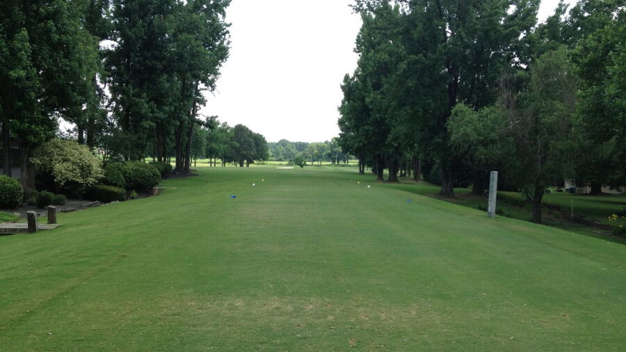 Wedgewood GC: #18