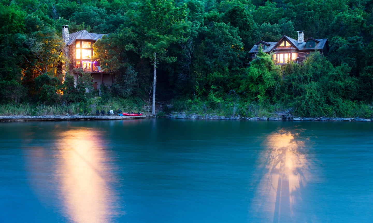 Big Cedar Lodge - cabins