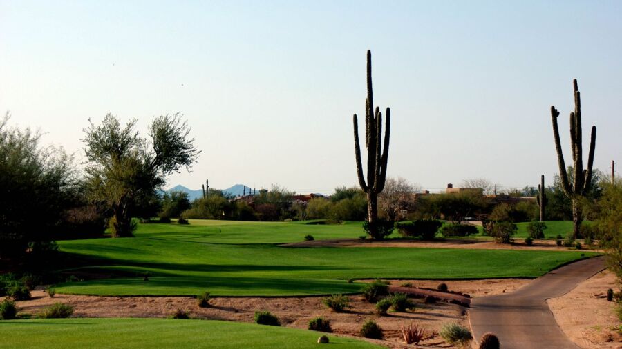 Tonto Verde GC - Peaks: #13