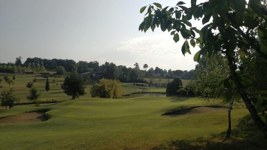 Chateau de Barbet GC