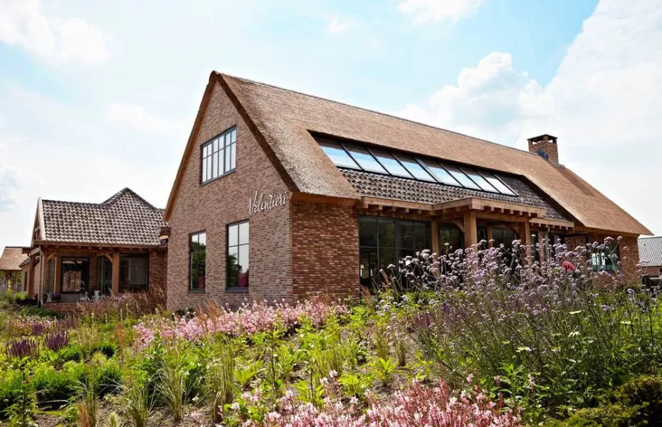 Woold Asten Golf: Clubhouse